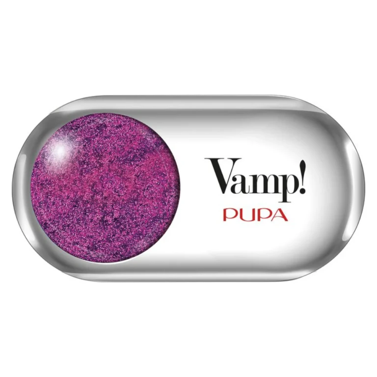 Vamp Ombretto compatto 100 Irreverent Fuchsia Metallico