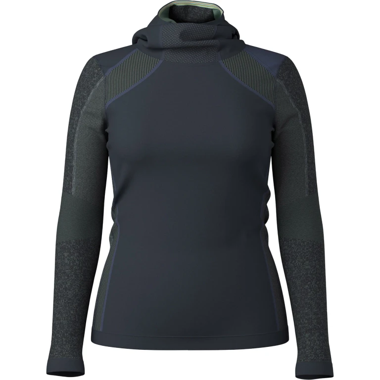 Intraknit Thermal Merino Base Layer Hoodie - Women's