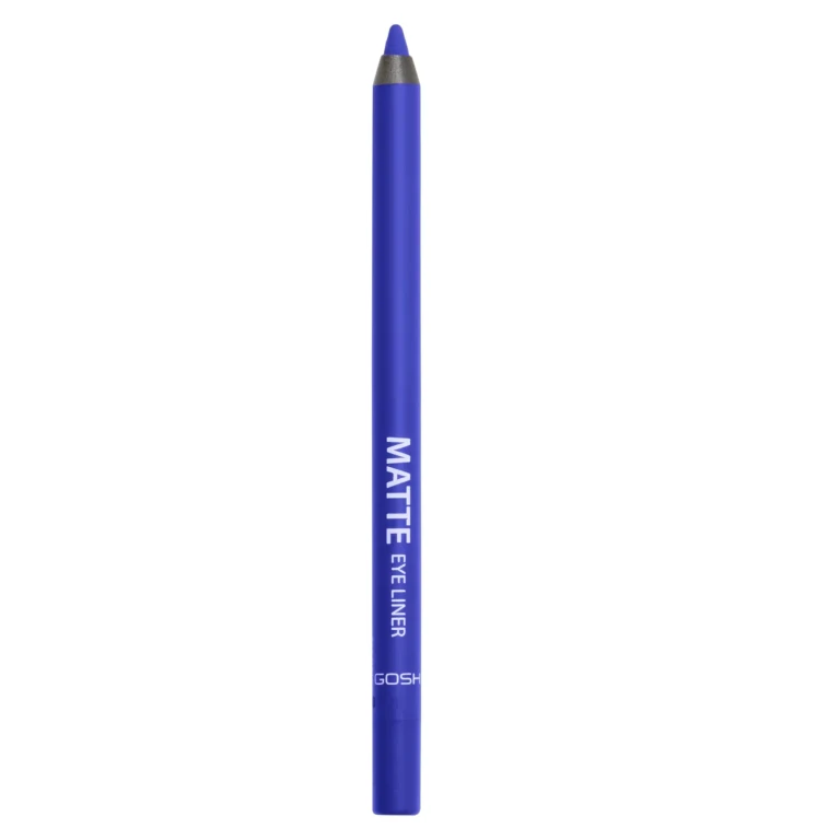 Creamy matte pencil eyeliner Kohl Eyeliner 007 Caribbean 1.2 g