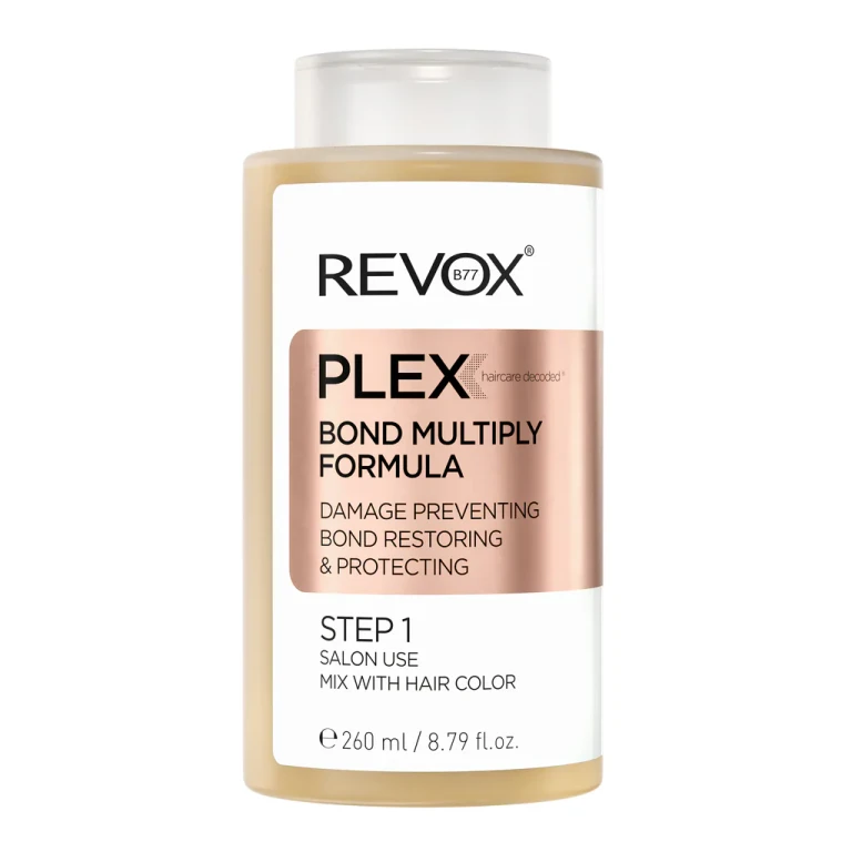 Plex Bond Step 1 Cream Treatment for Hair Bond Repair 260 ml