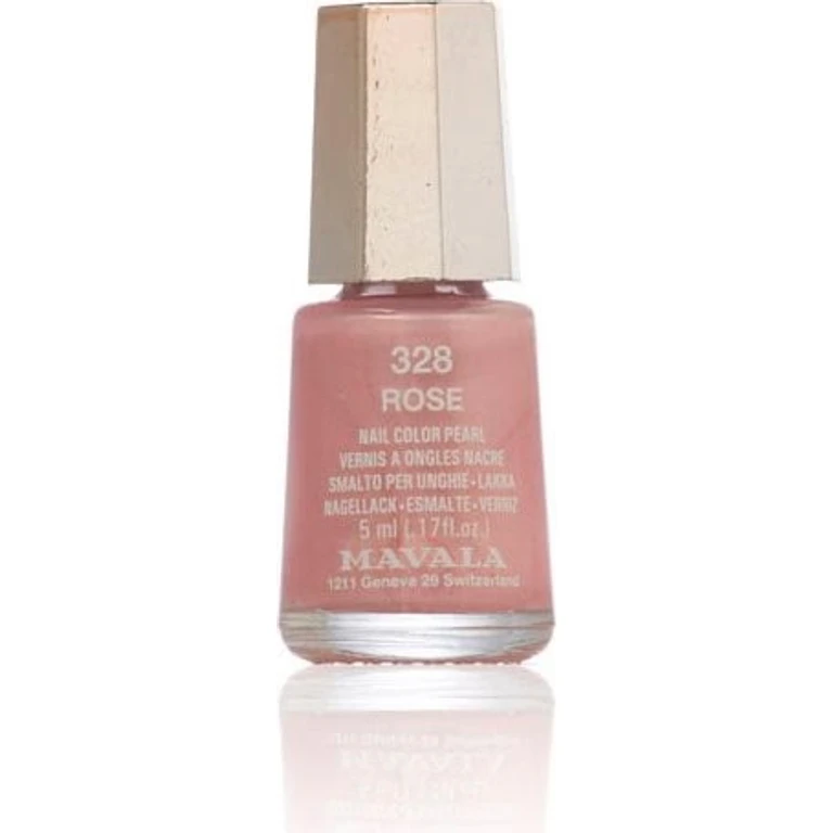 Minicolor Nail Polish 5 ml No. 328 Rose