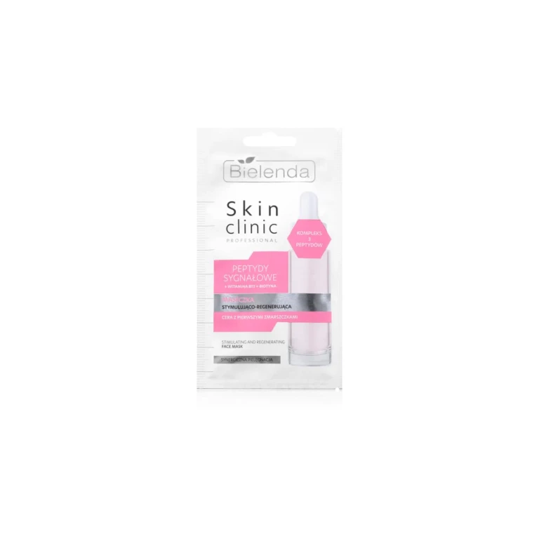 Skin Clinic Professional Signaling Peptides Regenerating Night Mask 8g