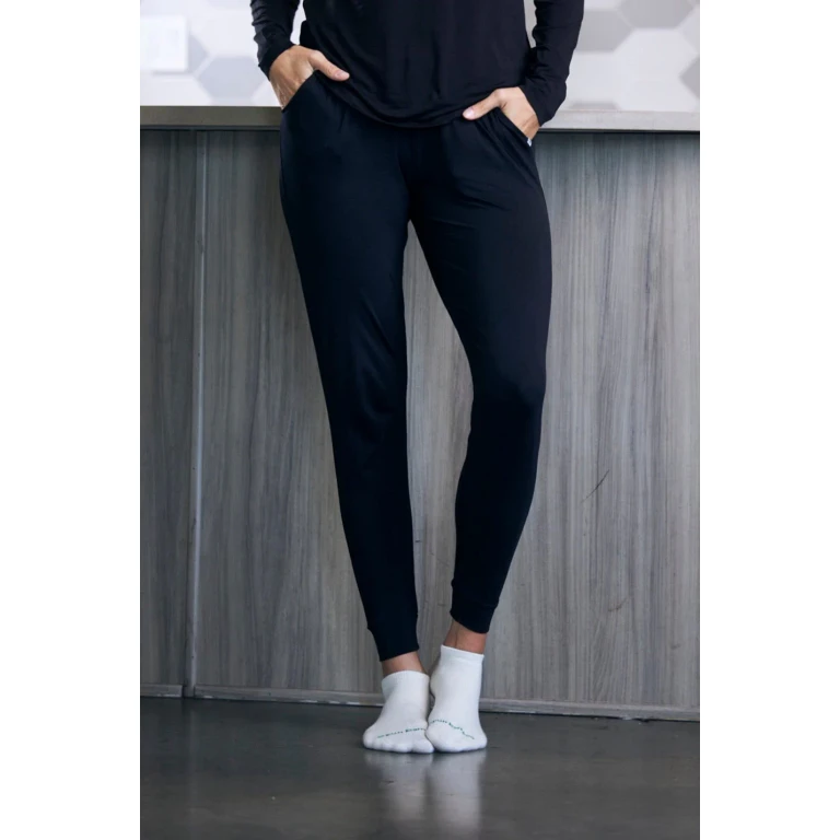 Women's Bamboo Lounge Jogger Pants