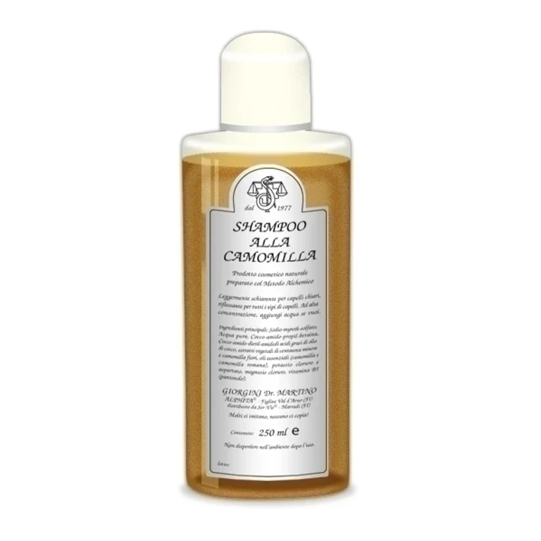 Chamomile Shampoo 250 Ml