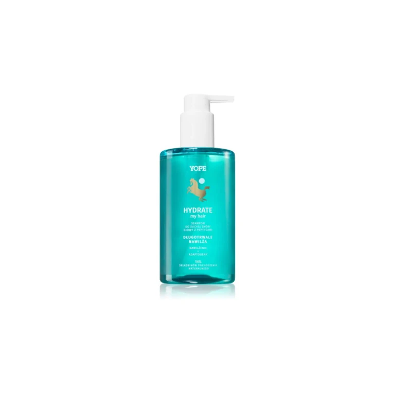 HYDRATE my hair hydrating shampoo for dry and itchy scalps 300 ml