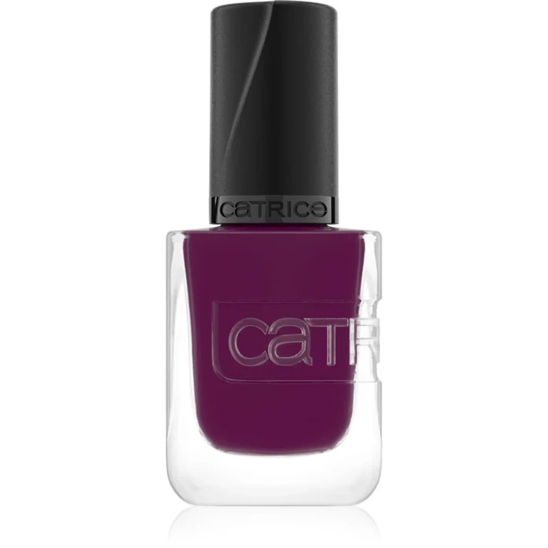 GEL AFFAIR nail polish color 023 Plum-believable 10.5 ml