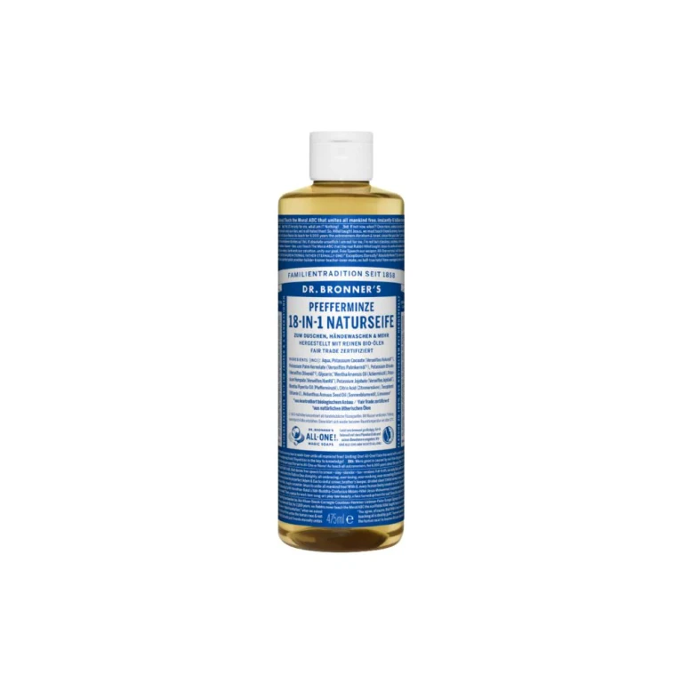 Liquid Soap 18in1 - Peppermint, 475 ml