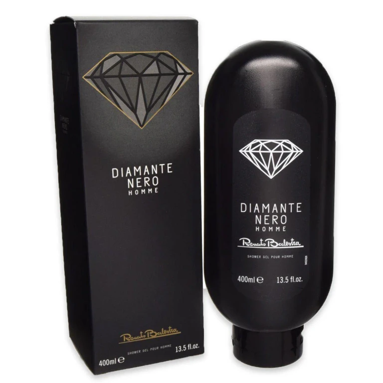 R.B.Diamante Nero Men Duschgel 400 ml
