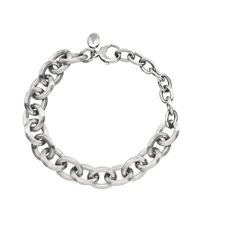 Luxury Steel Bracelet Moor Tj3717