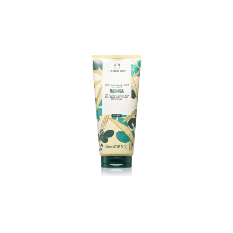 Moringa Body Lotion for Normal to Dry Skin - 200ml