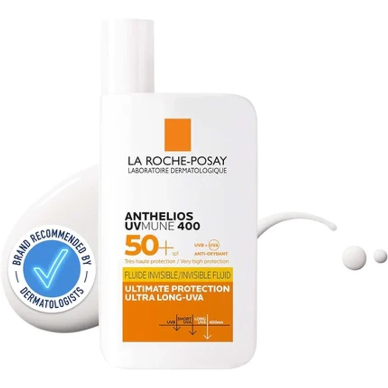 La Roche-Posay Anthelios Face Cream Protection SPF 50+ 50 ml