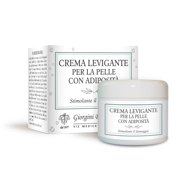 Smoothing Cream For Skin With Adiposity 100 Ml