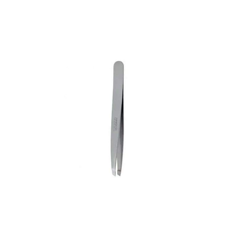 Stainless steel oblique hair removal tweezers Beter