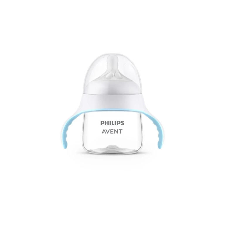 Philips Avent Natural Response bottle with handles 6 months+ 150 ml