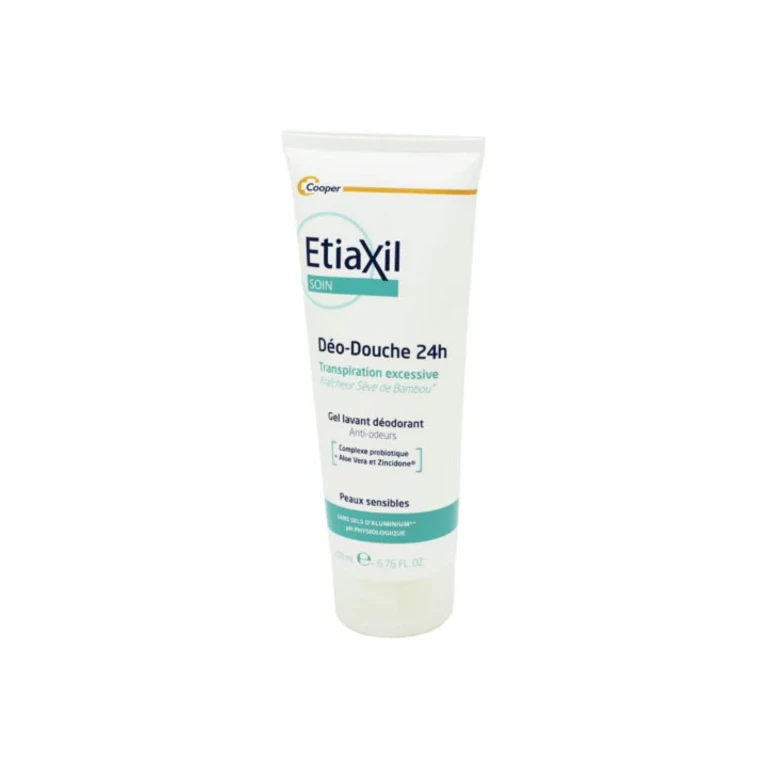 Deo Shower 24h Excessive Sweating Deodorant Cleansing Gel 200ml