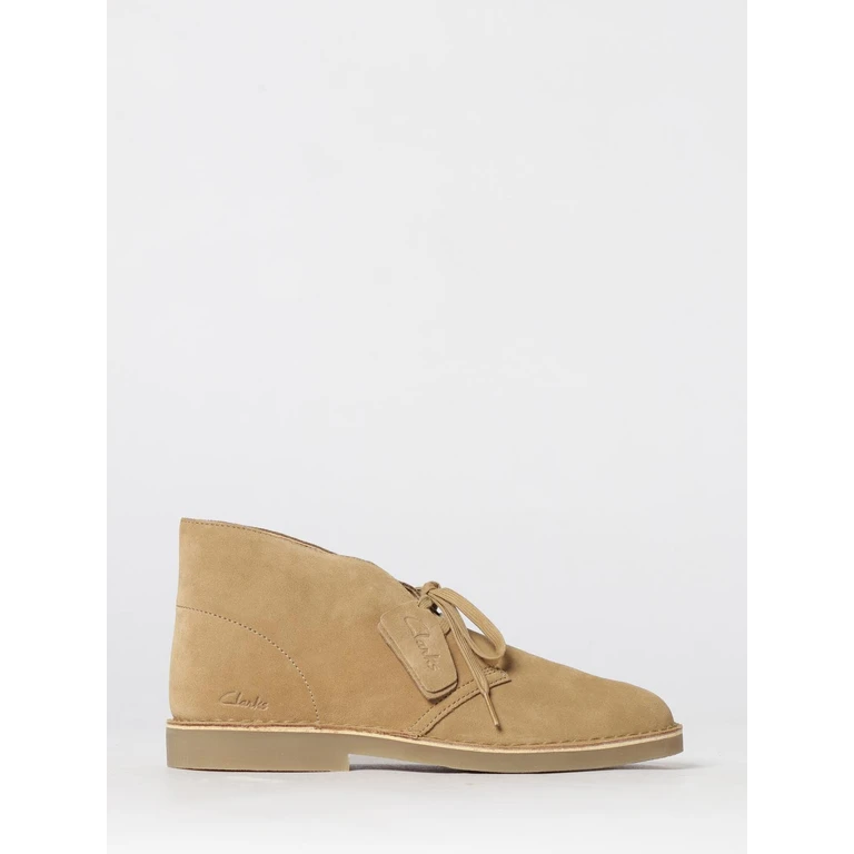 Desert Bt Evo. Chukka Boot in Suede (26182928BEIGE)