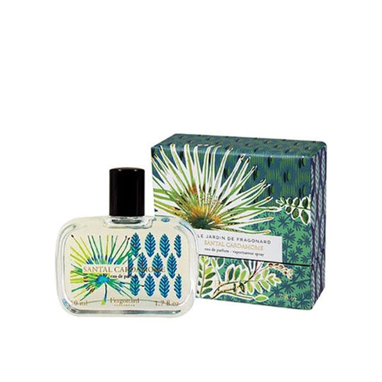 Santal Cardamome Eau de Parfum