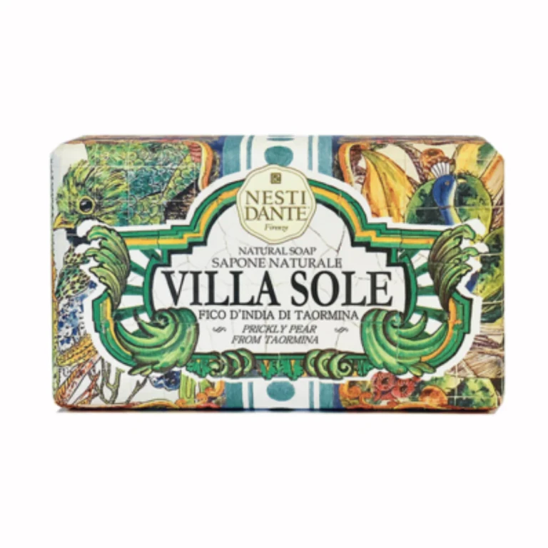 Villa Sole Natural Soap Pineapple Flowers of Etna 250 g