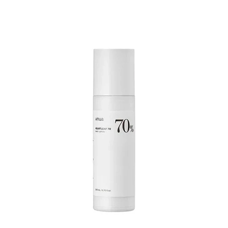 Daily lotion Anua Heartleaf 70%