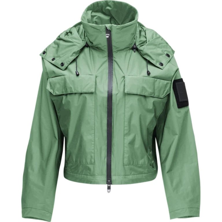 Viva Cropped Jacket - Women's