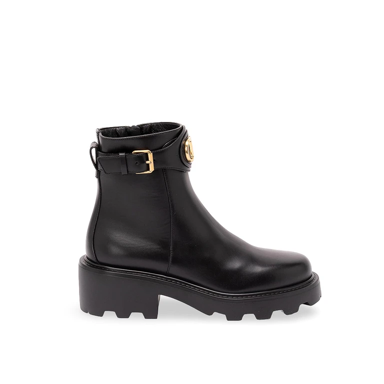 Valentino Garavani Bottes - Noir (9W2S0MT5BEK0NO)