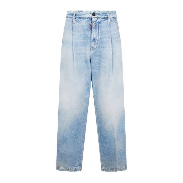 Jean Droit - Bleu Foncé (S71KB0777S30839470)