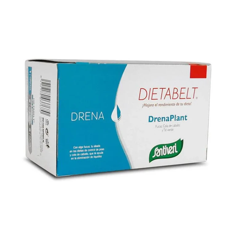 Dietabelt Drainplant Infusion 20 Units