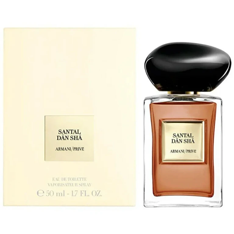 Privé Santal Dān Shā - EDT - Volume: 100 ml