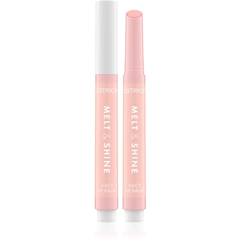 Melt & Shine tinted lip balm color 010 Shell Yeah! 1.3 g