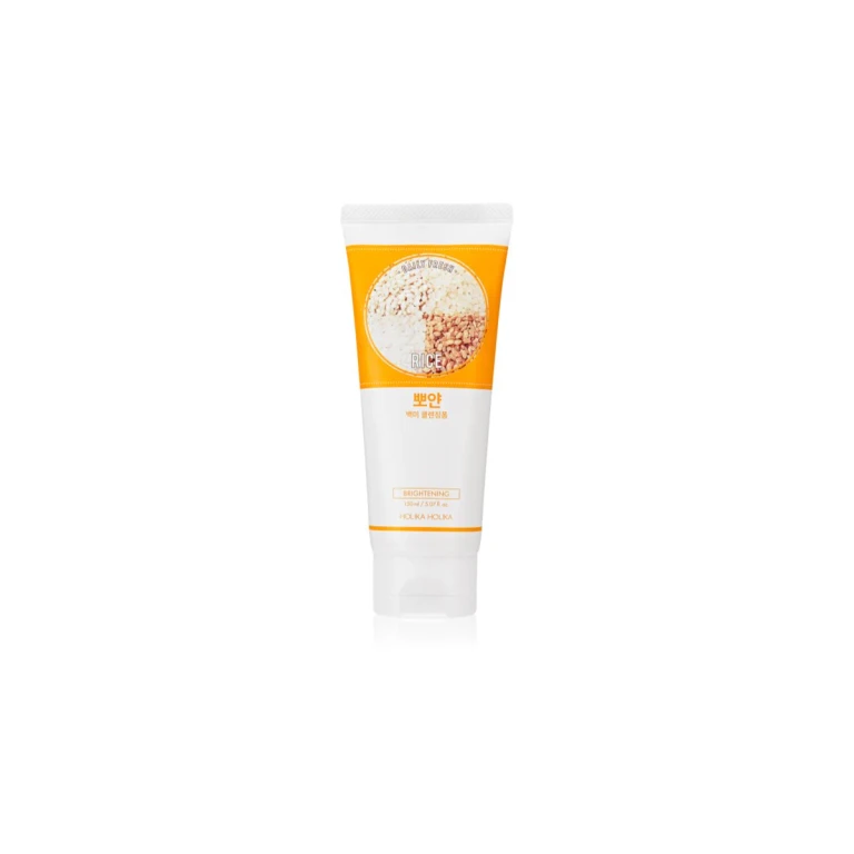 Daily Fresh Rice mousse cleansing moisturizer for dry skin 150 ml