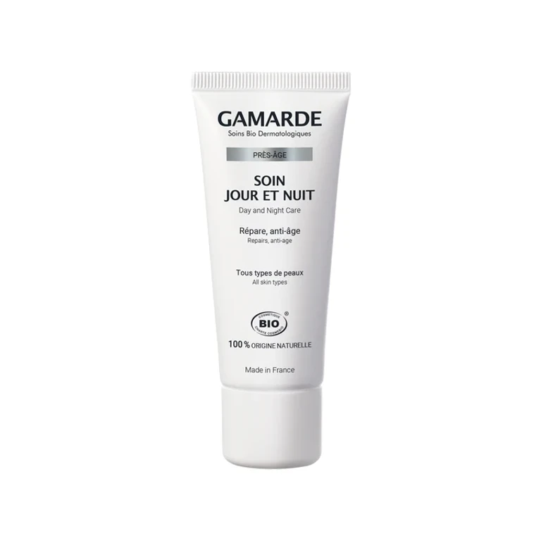 Close to age - Day and Night Care - Repair, Anti-aging - ORGANIC 40 ml