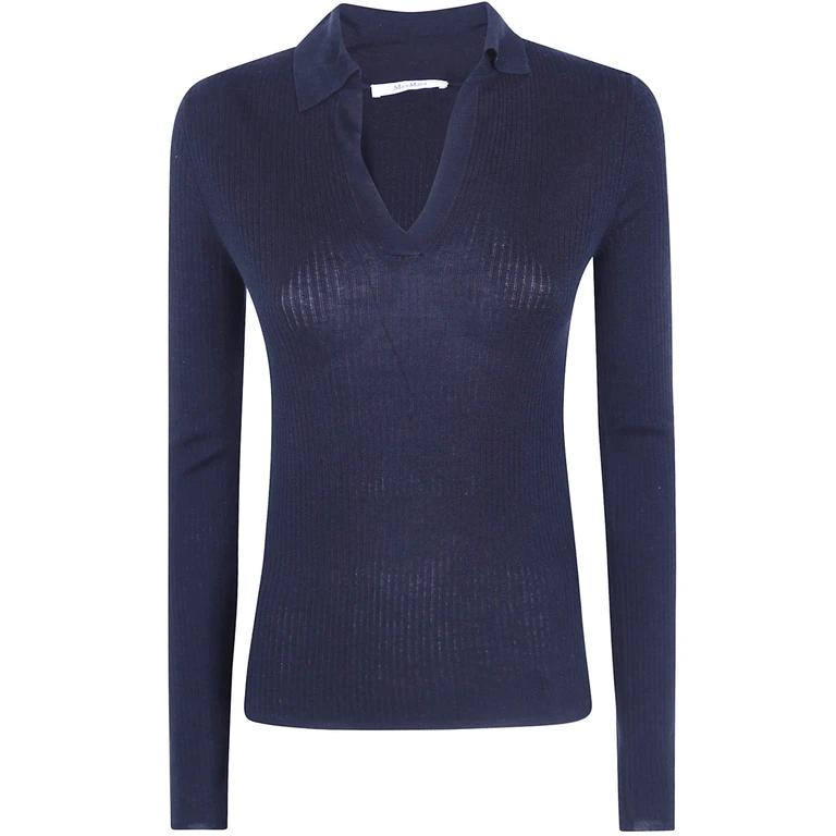 Polo Shirt Long Sleeve "Mxm Gergo"