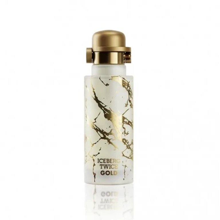 Twice Gold - Eau De Toilette 125 Ml