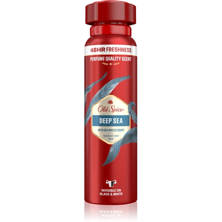 Deep Sea Deodorant Body Spray 150ml
