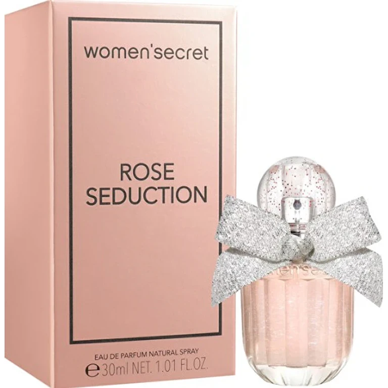 Rose Seduction - Edp - Volume: 30 ml