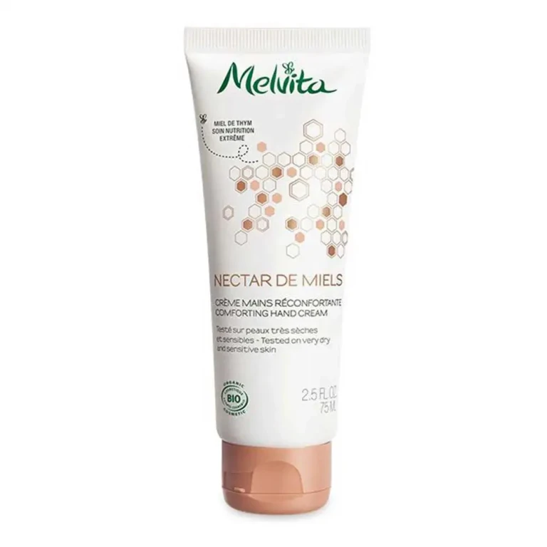 Honey Nectar Strengthening Hand Cream Nutrition Extreme Bio 75ml