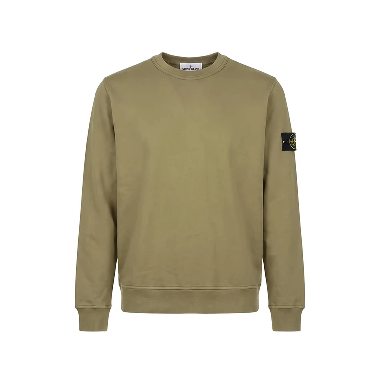 Pull Stone Island avec écusson logo