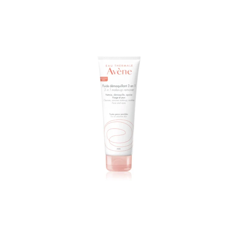 3in1 Face & Eyes Make-up Removing Fluid 200ml