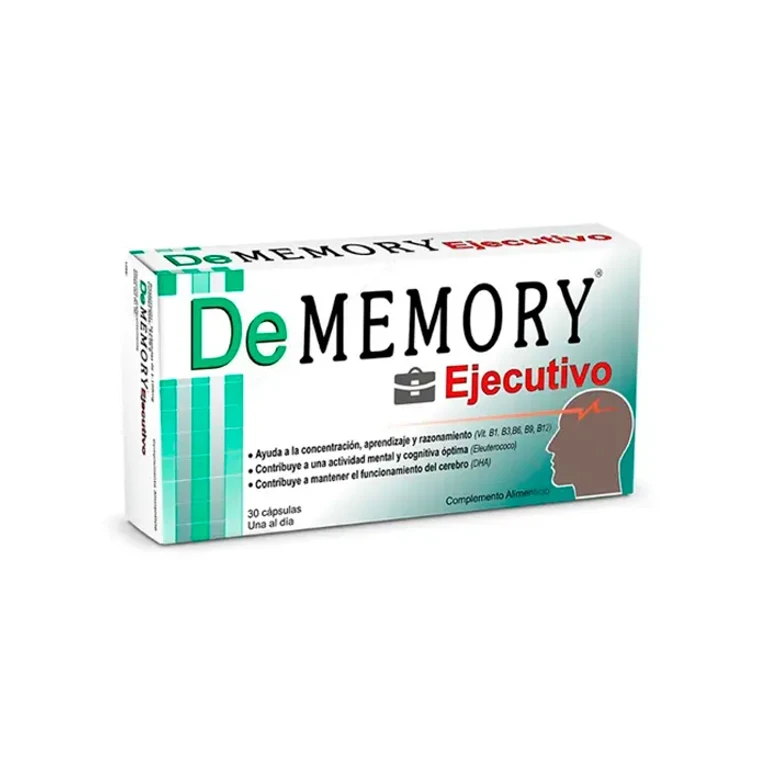 Executive 30 Capsules