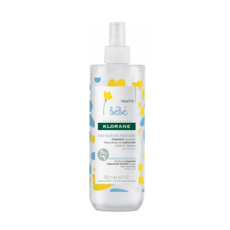 Baby Fresh Fragrance Water 500ml