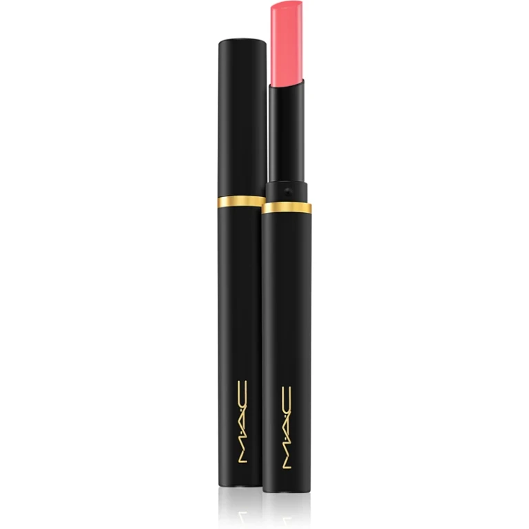 Powder Kiss Velvet Blur Slim Stick Matte Moisturizing Lipstick Color Sheer Outrage 2 g