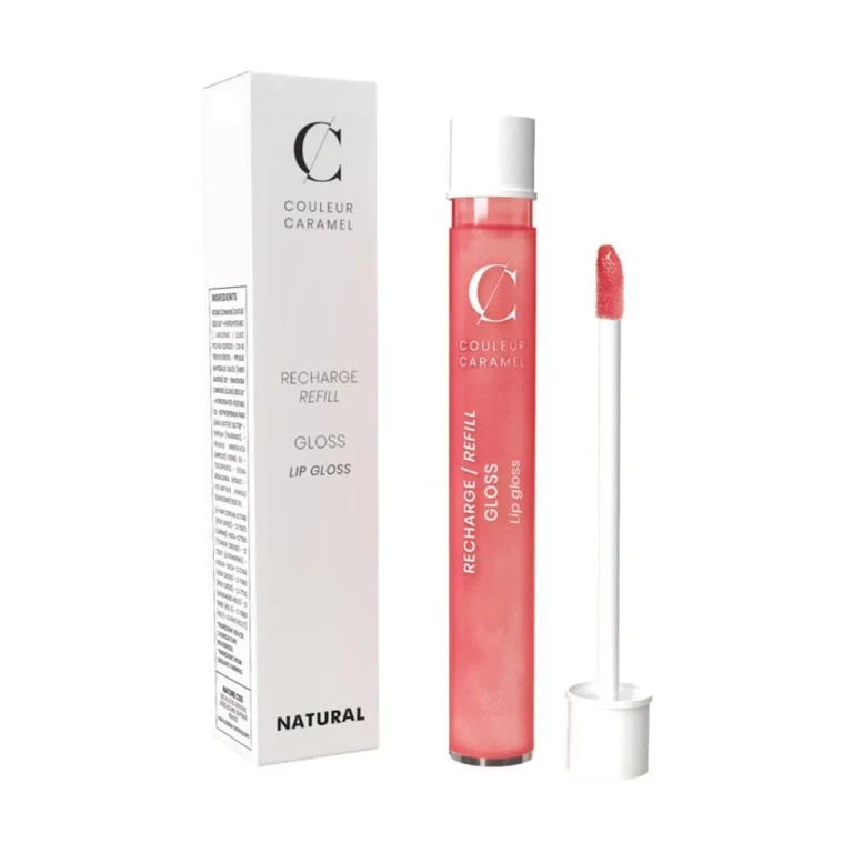 Caramel lip gloss N904 Rose Refill 1 unit
