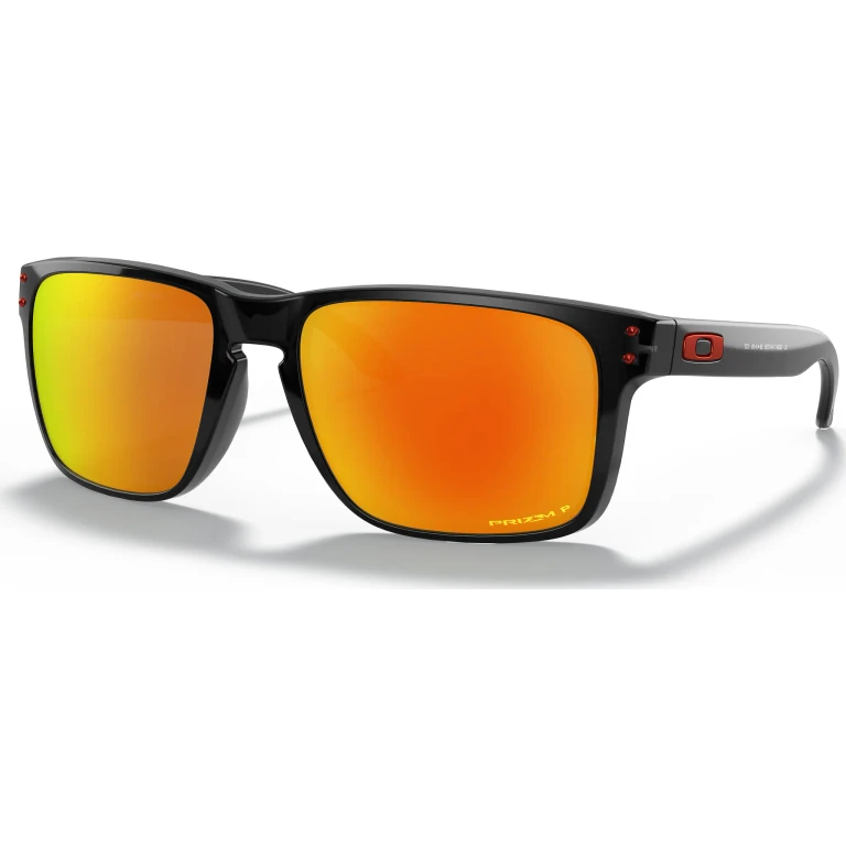 Holbrook XL Sunglasses - Black Ink - Prizm Ruby Iridium Lens