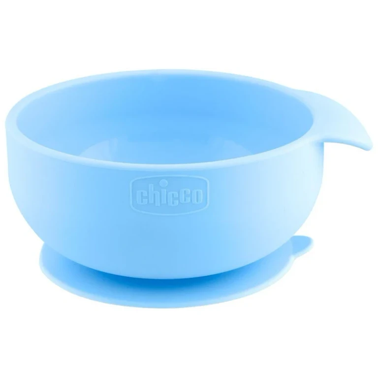 Take Eat Easy Easy Bowl 6m+ Blue 1 pc