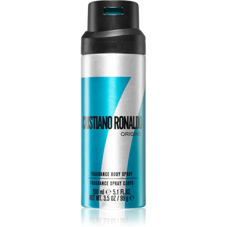CR7 Origins deodorant for men 150 ml