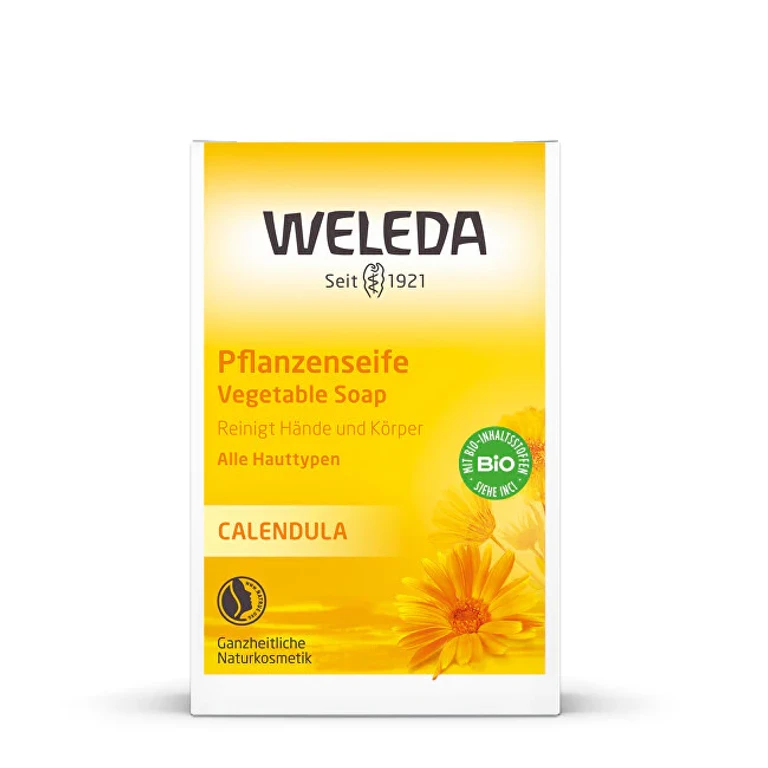 Herbal Soap with Calendula 100 g
