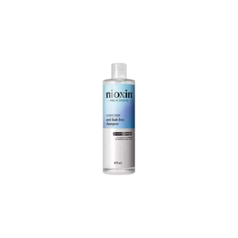 Nioxin Anti-Hair Loss Shampoo With Sandalore 475ml