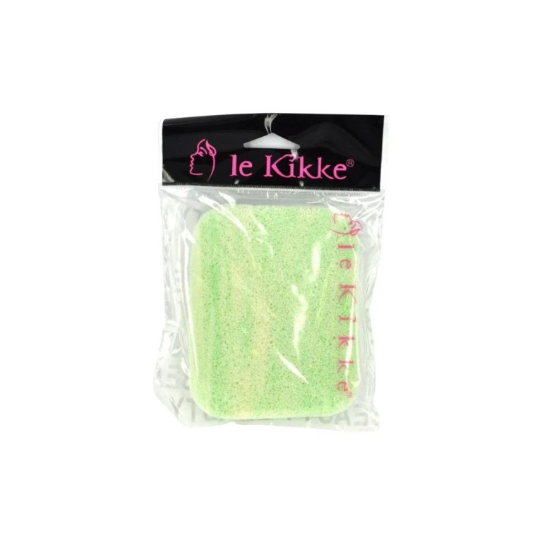 face cleansing sponge