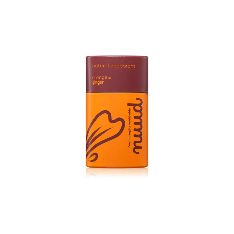 Botanical Scents Orange x Ginger deodorant Naturale 45 g