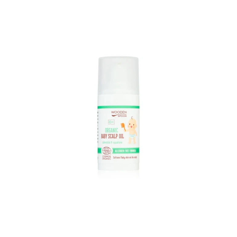Organic Scalp Treatment for Babies 15ml
